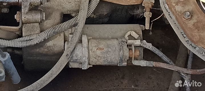 Стартер ваз 2110