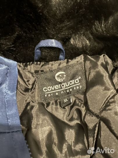 Комбинезон зимний XL новый