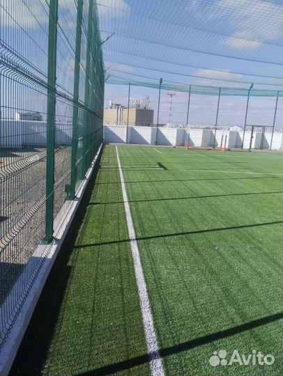 Аренда футбольного поля