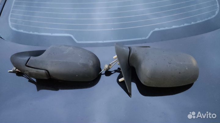 Зеркала комплект (левое, правое) LADA Kalina 1