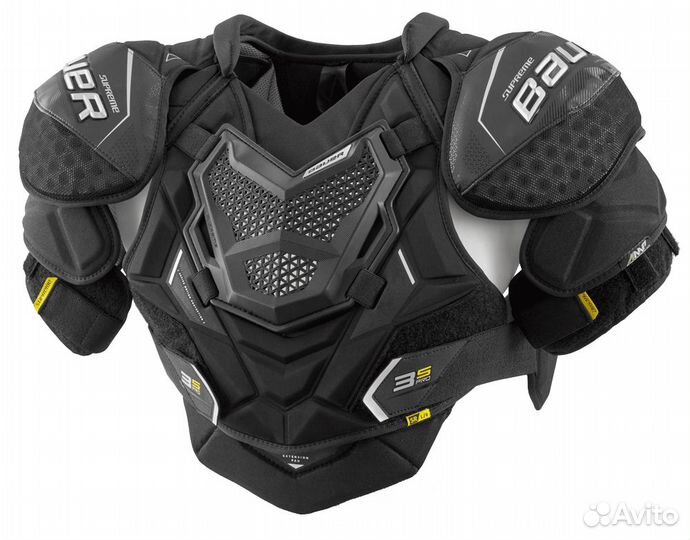 Хоккейная экипировка для взрослого игрока bauer