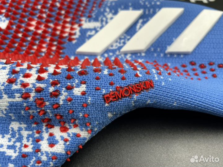 Вратарские перчатки adidas predator