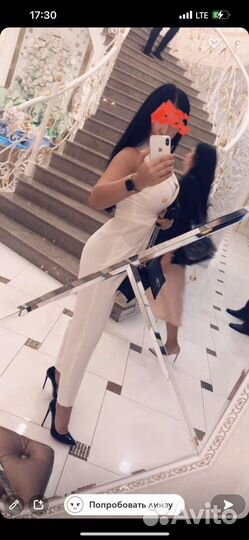 Комбинезон женский