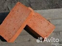Кирпич забутовочный