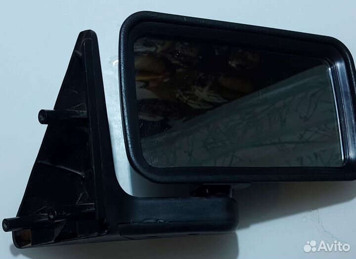 Зеркало правое боковое на ваз