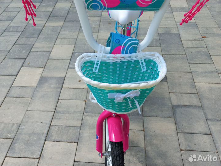 Детский Stels jolly 16