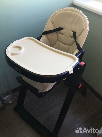 Детский стульчик для кормления nuovita торг