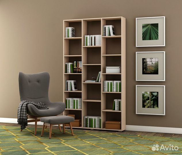 Стеллаж «Эльбрус-3»