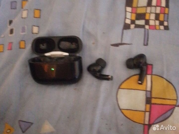 Беспроводные наушники