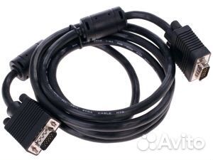 Новый кабель svga-svga
