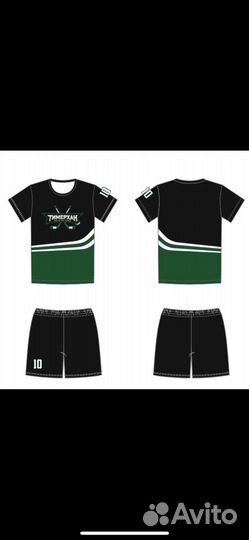 Сублимационная печать, Ткань, Одежда