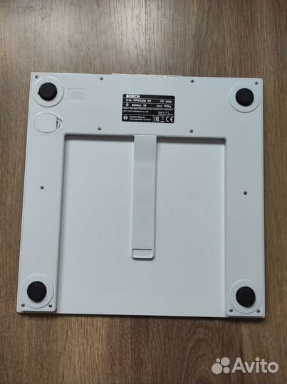 Весы напольные электронные bosh PPW 3330