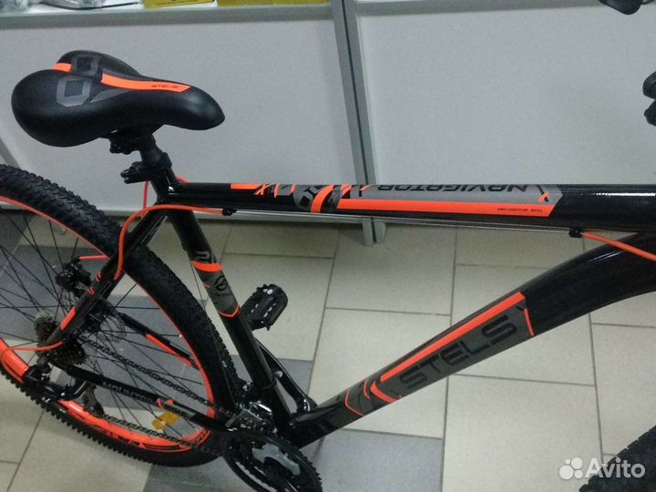 Стелс 900 мд 29 дюймов 21 рама