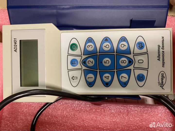 AD 2401 адаптер переноса данных SA94/2/3