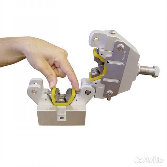 Обжимка для шлангов механическая Mastercool