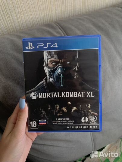 Игры для приставок ps4