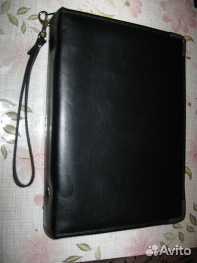 Органайзер кожа для деловых людей