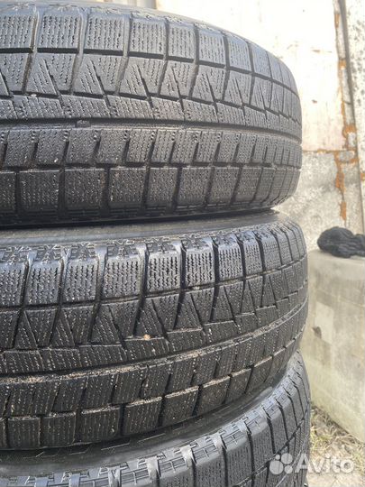 Bridgestone Blizzak Revo GZ 185/65 R15