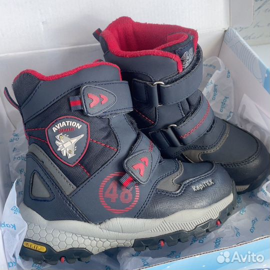 Ботинки зимние Kapika 26 размер