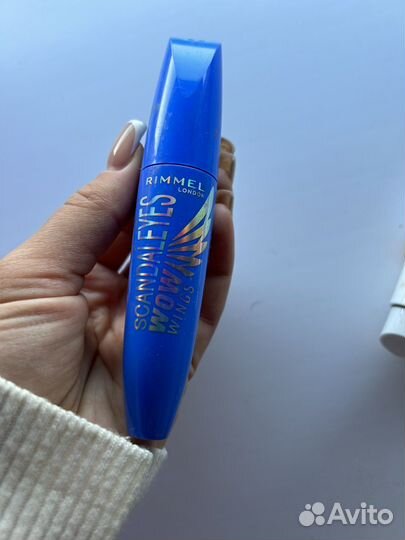 Тушь для ресниц