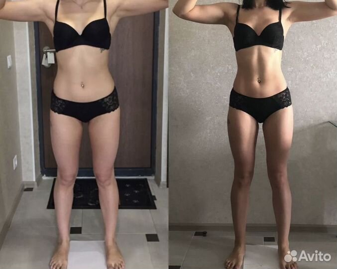 Персональный фитнес тренер