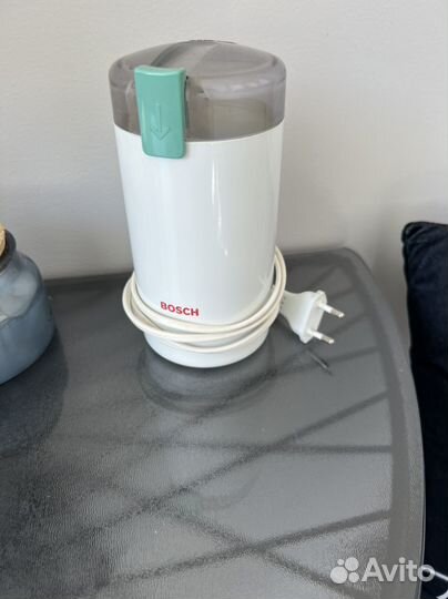 Кофемолка bosch