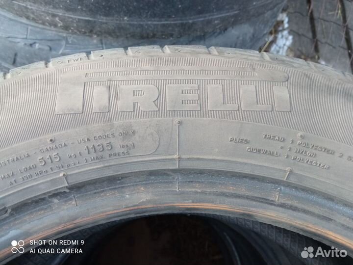 Pirelli Cinturato P1 195/55 R15