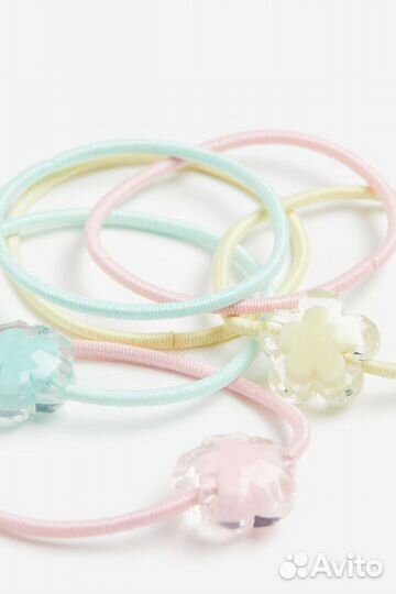 Резинки для волос