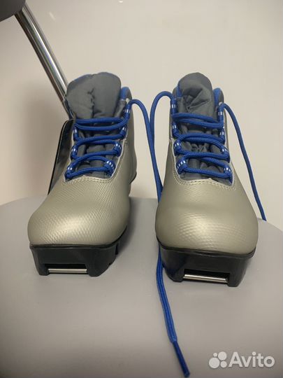 Детские лыжные ботинки nordway