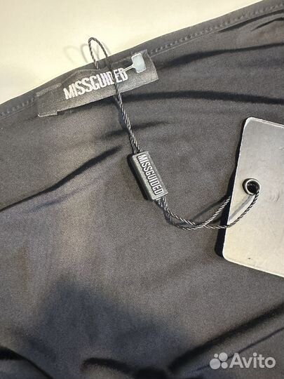 Боди Missguided. Новое. Оригинал