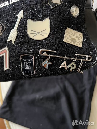 Сумка женская Karl lagerfeld