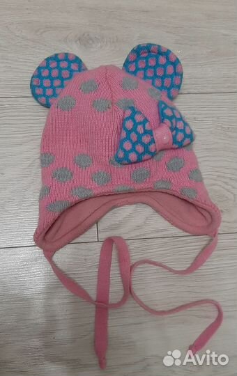 Шапки для девочки