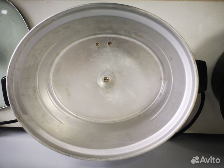 Медленноварка Morphy Richards 48710