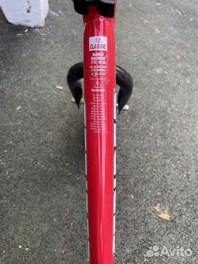 Беговел strider 12 оригинал