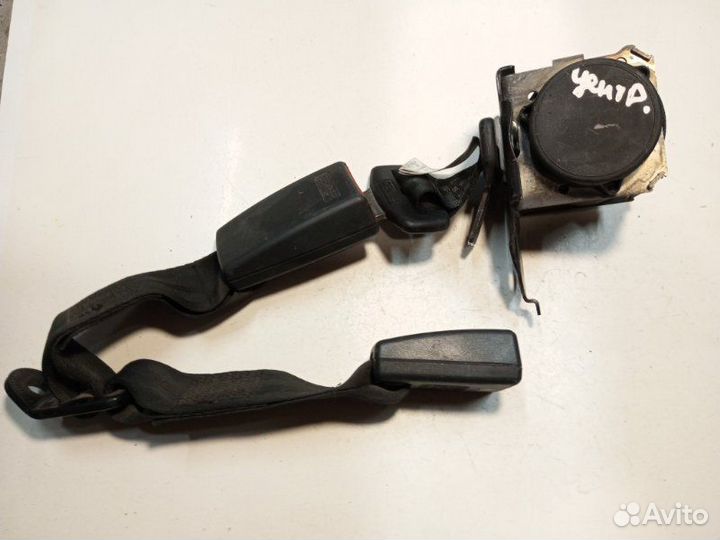 Ремень безопасности задний Geely Emgrand EC7