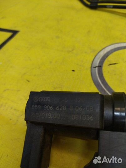 Электромагнитный клапан Volkswagen Touareg 7L 3.0