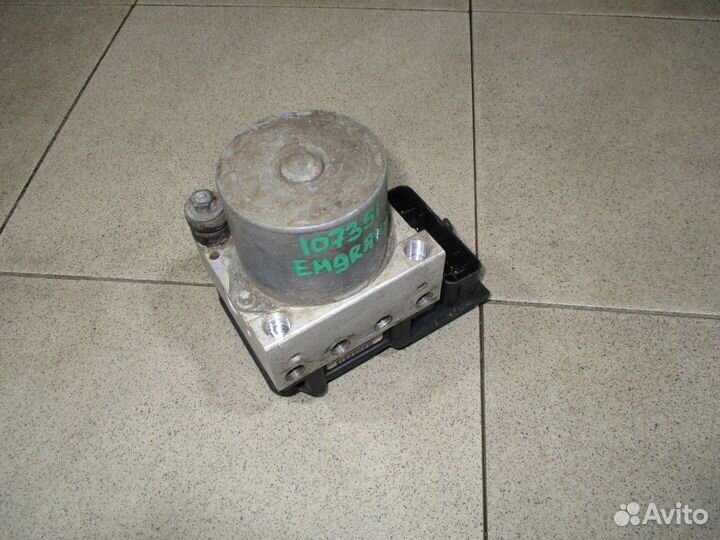 Блок ABS (насос) Geely Emgrand (EC7)