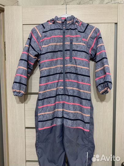 Комбинезон для девочки