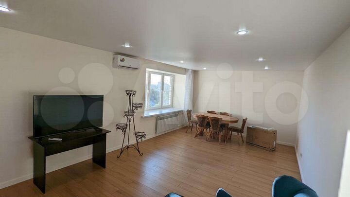 4-к. квартира, 114,9 м², 11/13 эт.