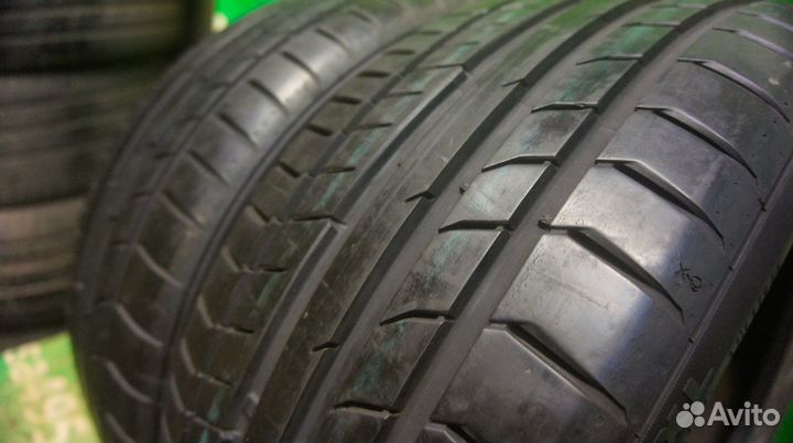 Continental ContiSportContact 5 225/40 R18