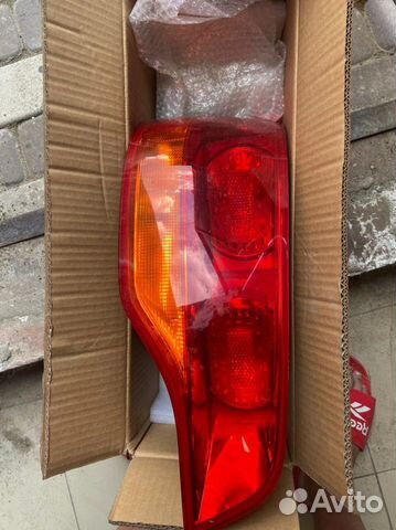Audi q7 задний фонарь правый