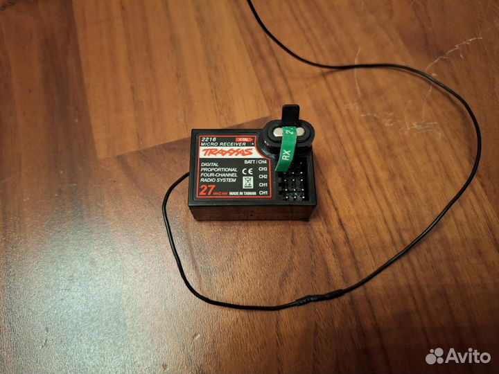 Аппаратура Traxxas