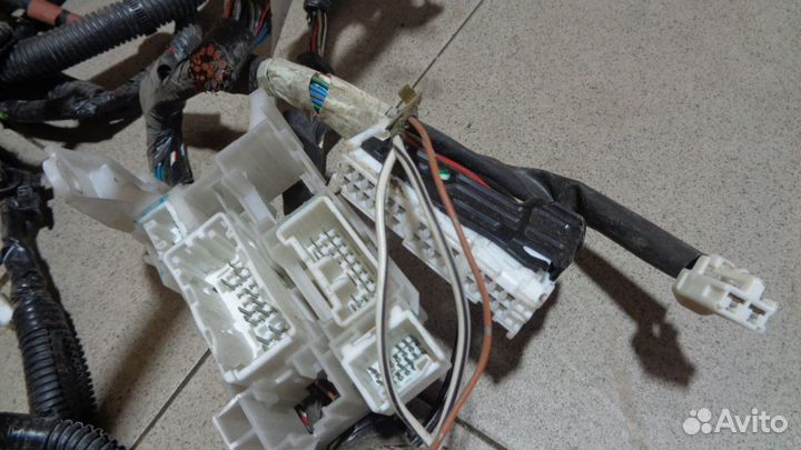 Проводка (коса) Toyota RAV4 (XA20)