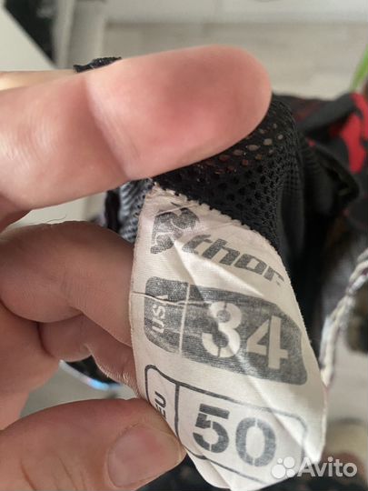 Брюки для мотокросса