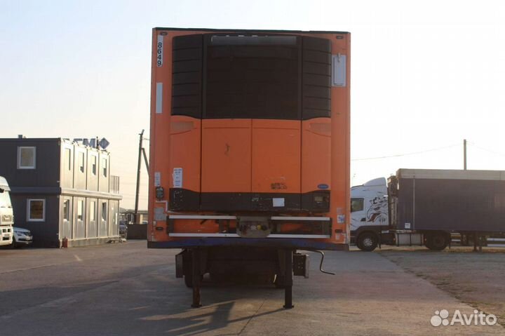 Полуприцеп рефрижератор Schmitz Cargobull SKO 24, 2006