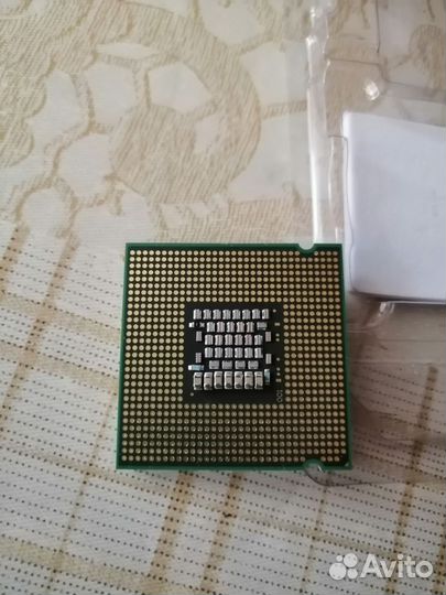 Процессор Intel E6550 для пк