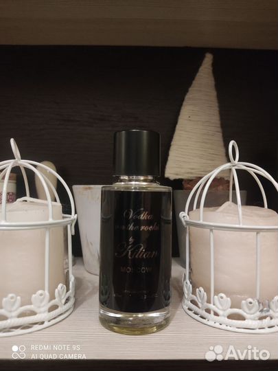 Парфюм Vodka on the rocks by Kilian Moscow