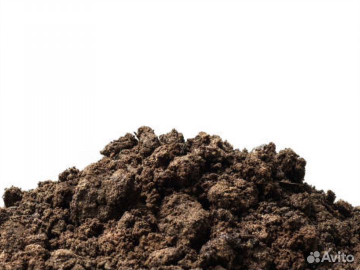 Чернозём с доставкой. Большие Вязёмы