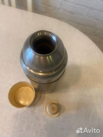 Термос нержавейка СССР