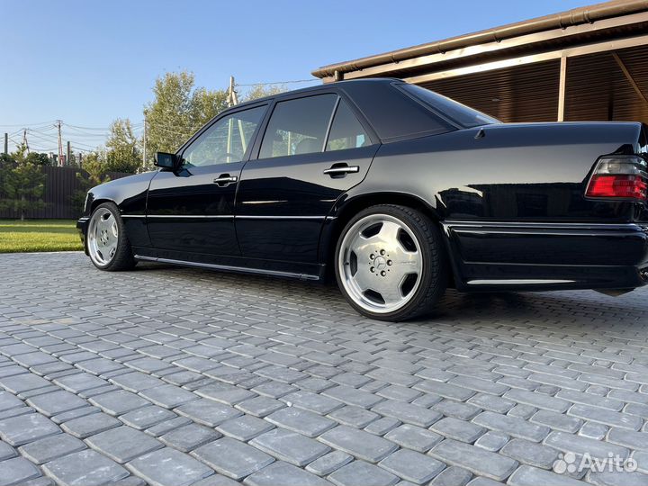 Mercedes-Benz E-класс 2.8 AT, 1994, 380 000 км